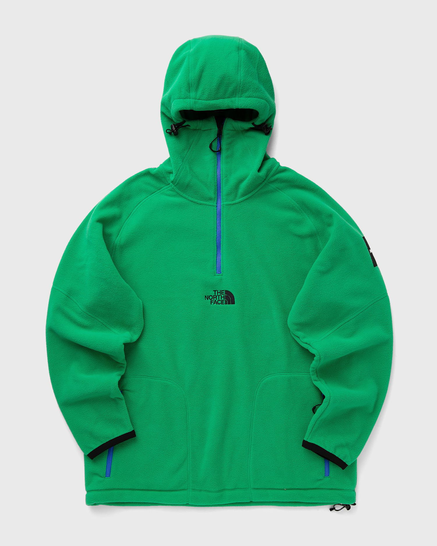 Яке The North Face Fleece Anorak Jacket Зелено | NF0A89GFPO81, 0