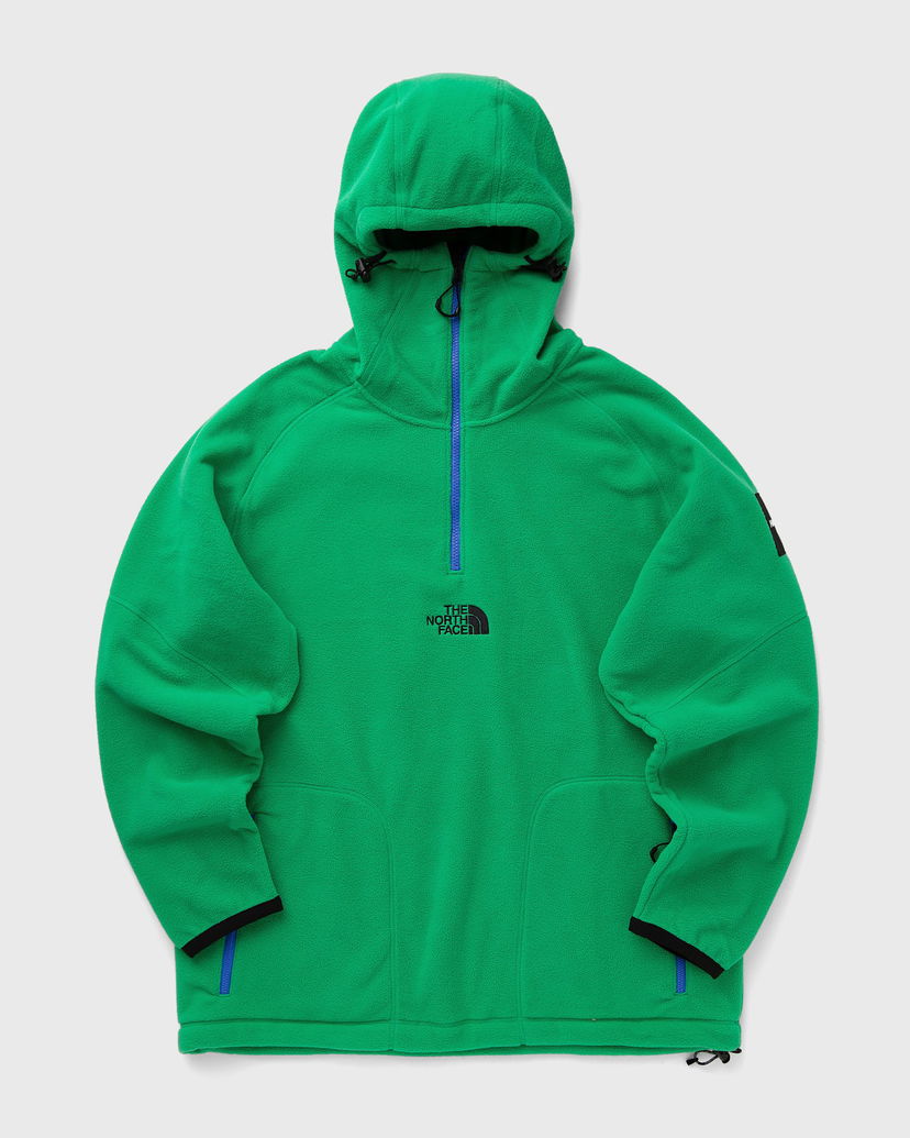 Яке The North Face Fleece Anorak Jacket Зелено | NF0A89GFPO81