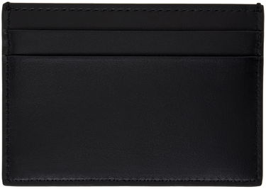 Портфейл Off-White Card Holder Черно | OMND089C99LEA0011001, 1
