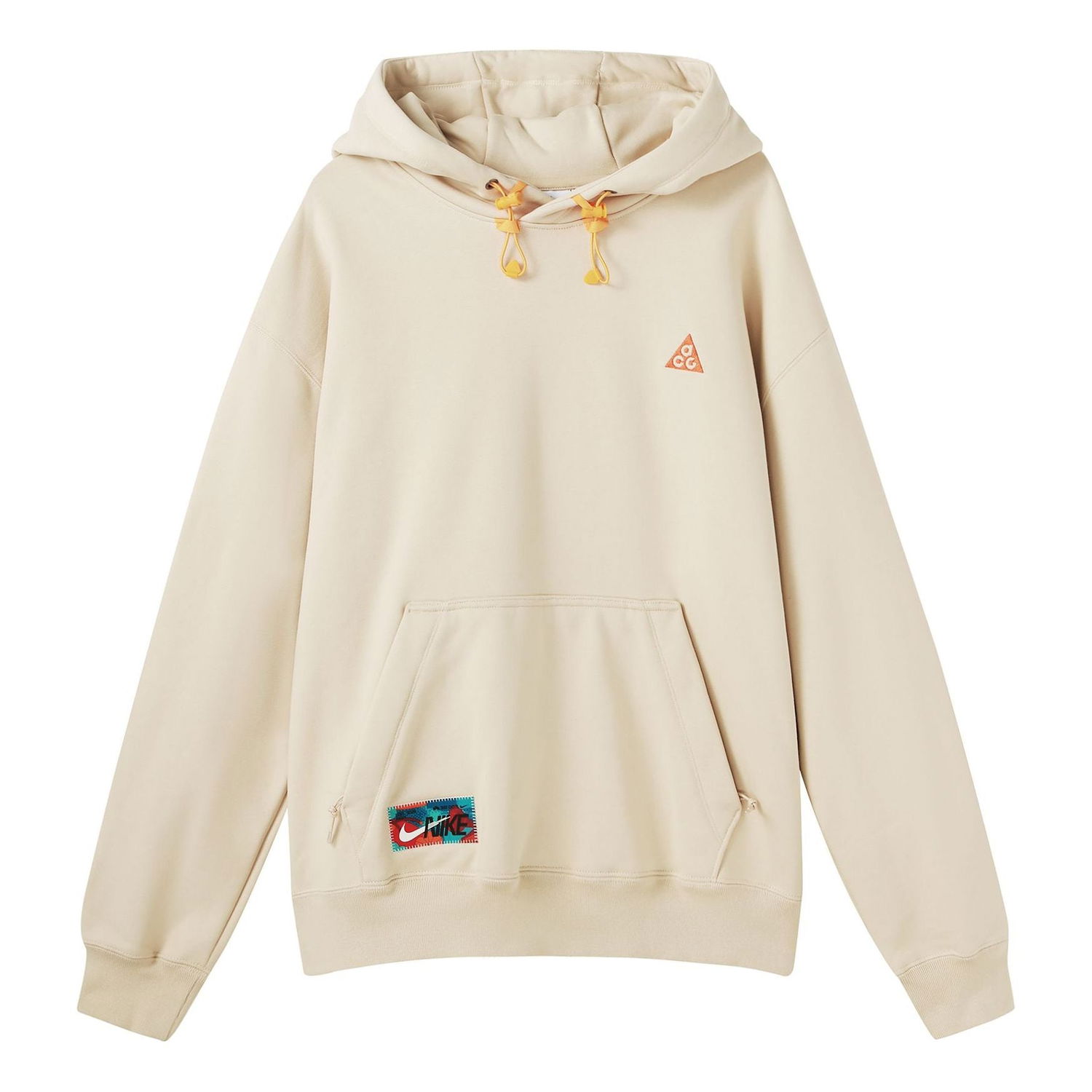 Суитчър Nike ACG ACG Hoodie Бежово | FD6548-126, 0