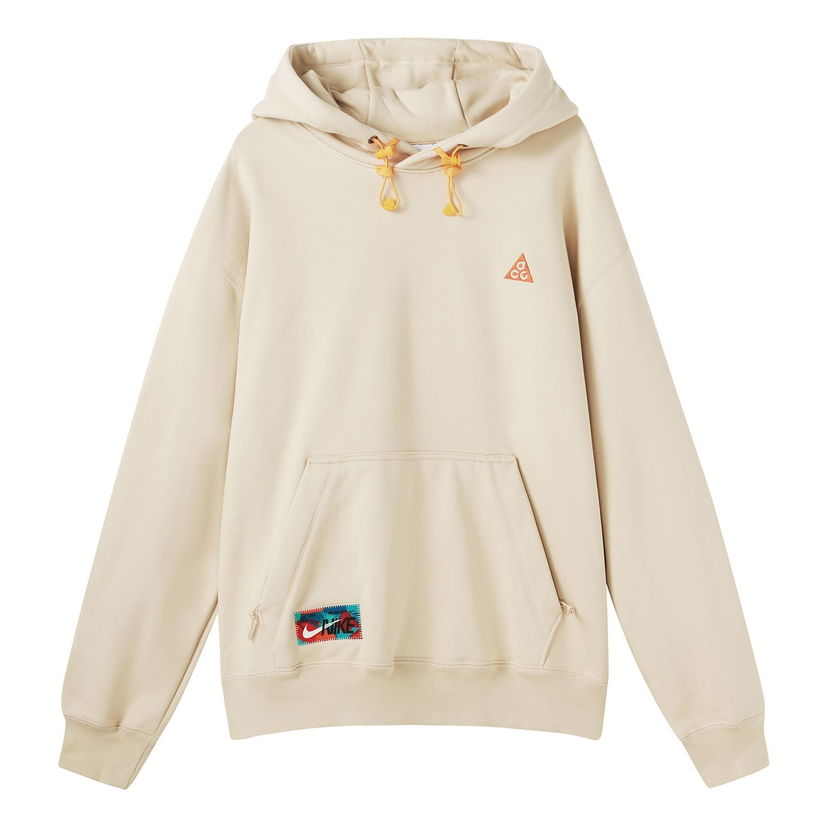 Суитчър Nike ACG ACG Hoodie Бежово | FD6548-126