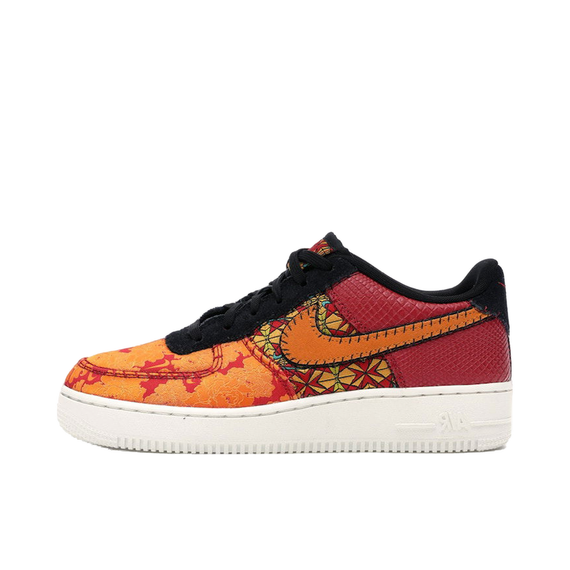 Кецове и обувки Nike Air Force 1 Low 2019 Многоцветен | AV5167-600