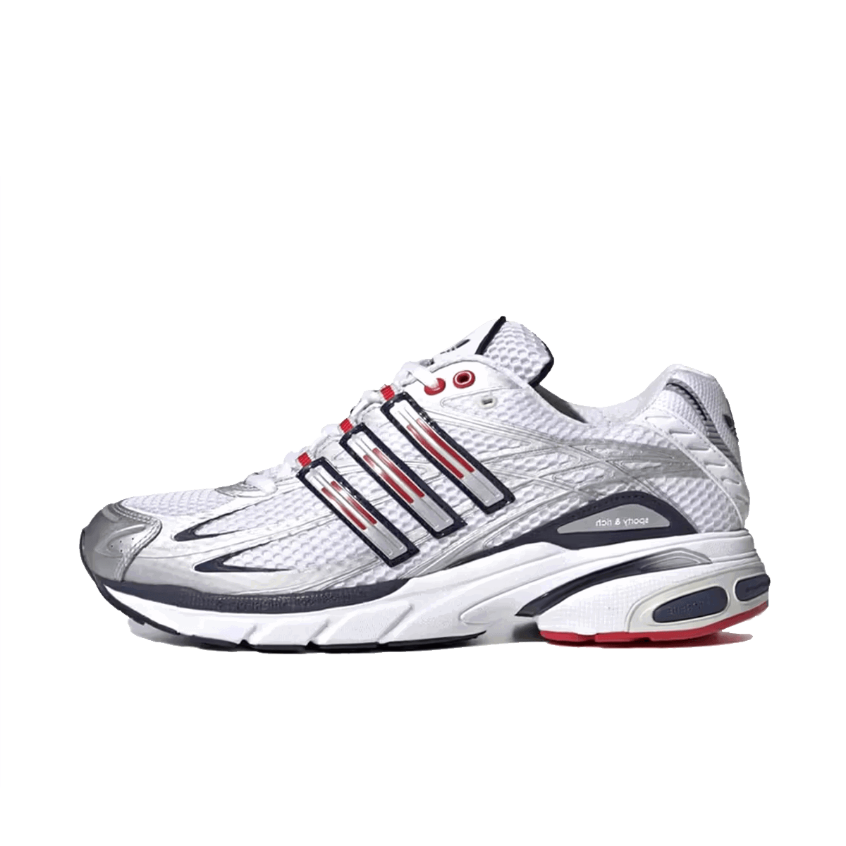 Кецове и обувки adidas Performance Sporty & Rich x Adistar Cushion "Cloud White" Бяло | IH8336, 0
