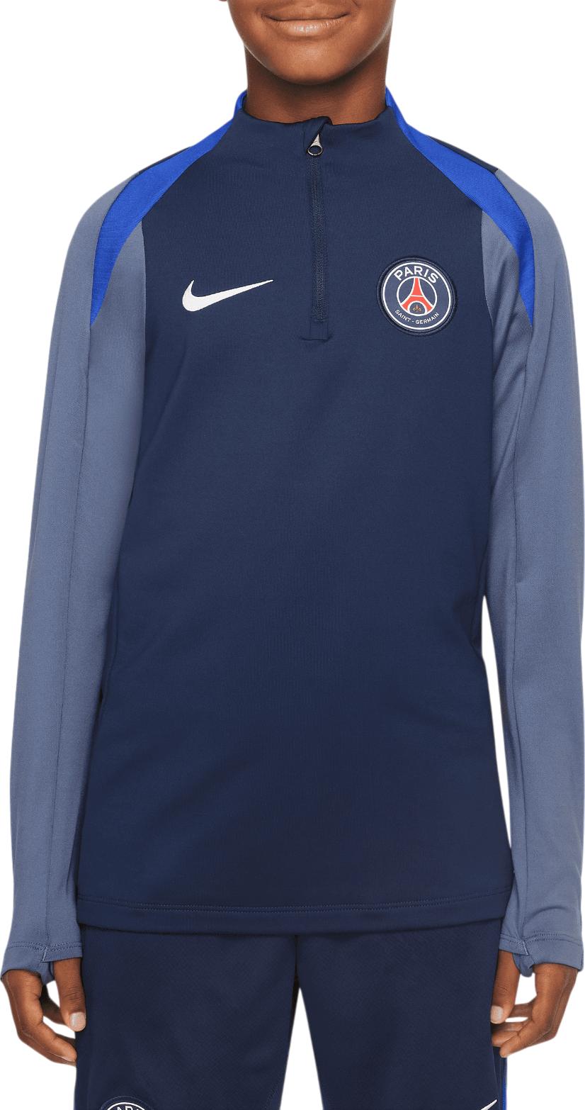Тениска Nike Nike PSG Drill Top Тъмно синьо | hj7849-411, 0