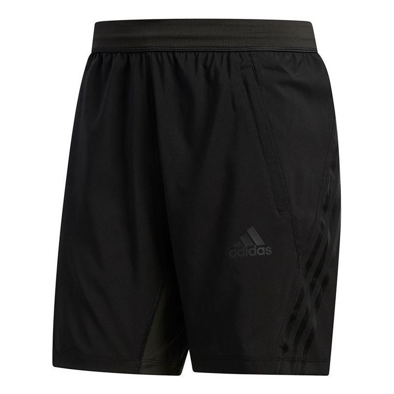 Къси панталони adidas Originals AERO 3S SHO Men's Training Shorts Черно | FL4389, 0