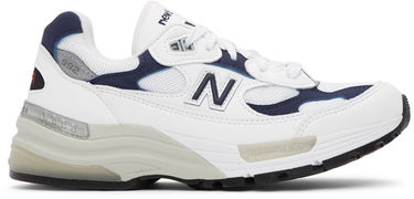 Кецове и обувки New Balance Made in US 992 Бяло | M992EC, 0