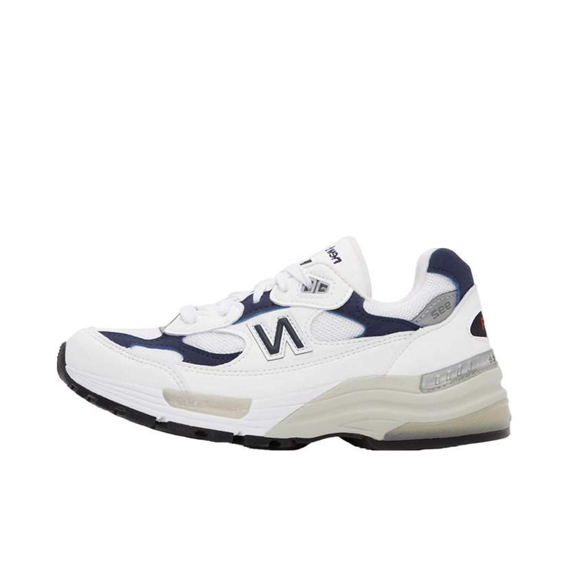 Кецове и обувки New Balance Made in US 992 Бяло | M992EC