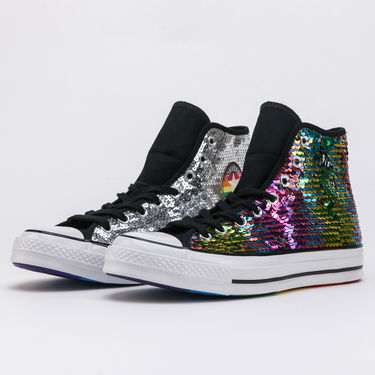 Кецове и обувки Converse Chuck 70 Hi - Pride Металик | 167755C, 0