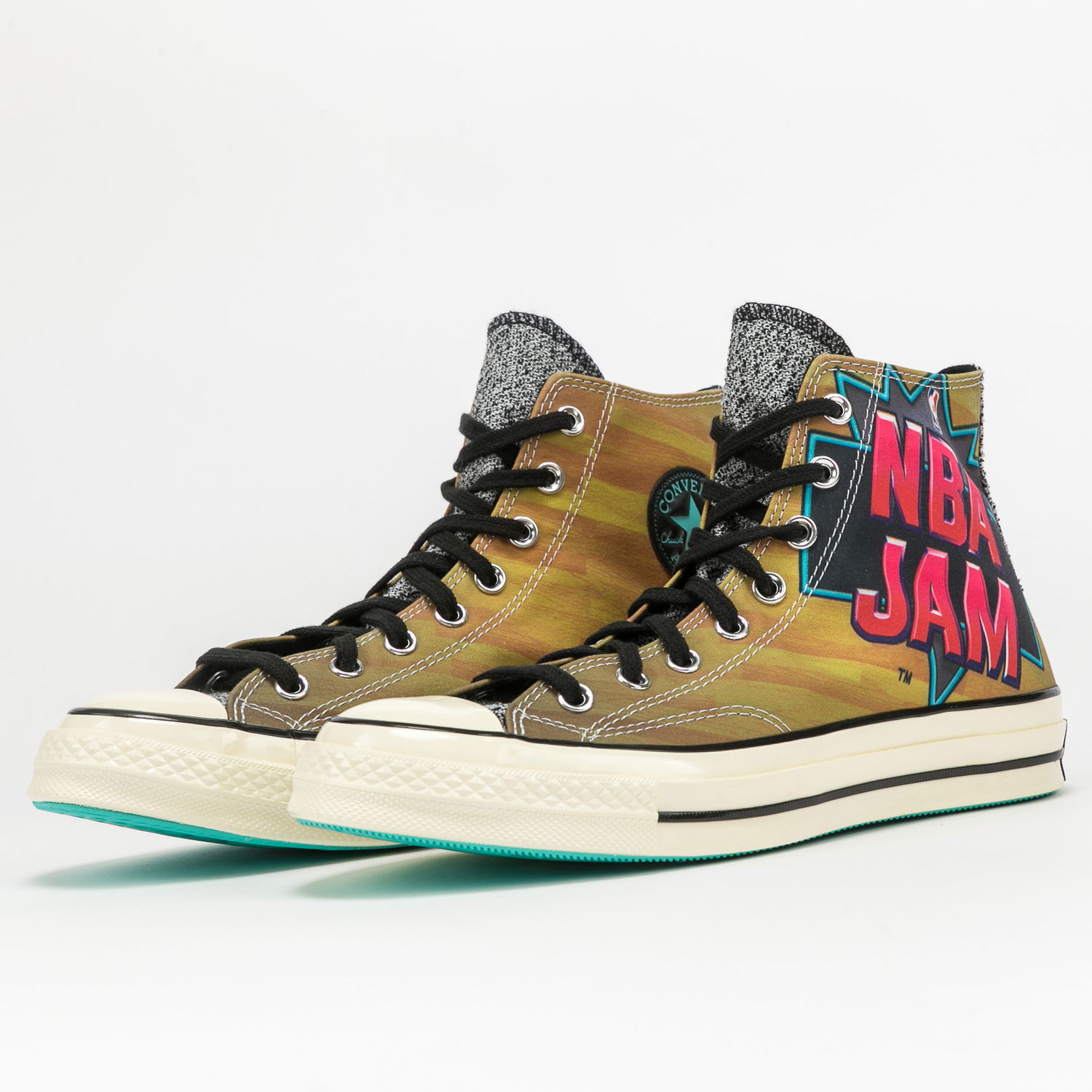 Кецове и обувки Converse Chuck 70 Hi Бежово | 171692C, 1