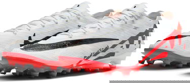 Кецове и обувки Nike Zoom Vapor 15 Elite AG-Pro Бяло | dj5167-600, 4