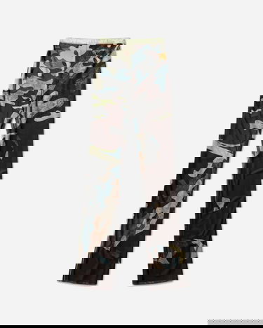 Панталони Ottolinger Mesh Pants Morph Camo Многоцветен | 101-200501-06 PRI, 0