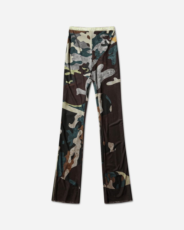 Mesh Pants Morph Camo