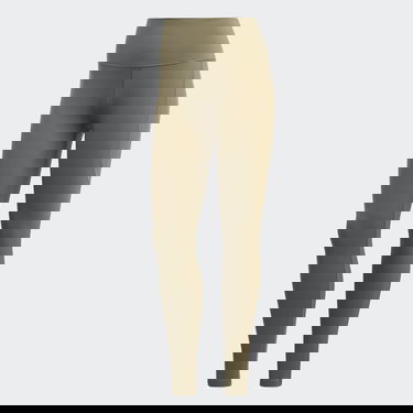 Клинове adidas Performance Yoga Studio 7/8 Leggings Зелено | HZ4241, 2