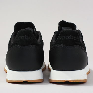 Кецове и обувки Reebok Classic Leather SG Черно | BS7892, 3