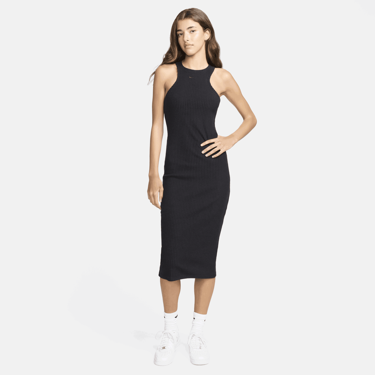 Pокля Nike Sportswear Chill Knit Черно | FN3679-010, 0
