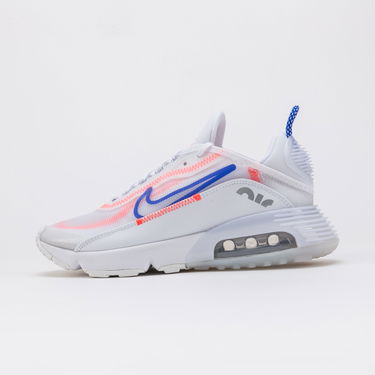 Кецове и обувки Nike W Air Max 2090 Бяло | CT1290-100, 0