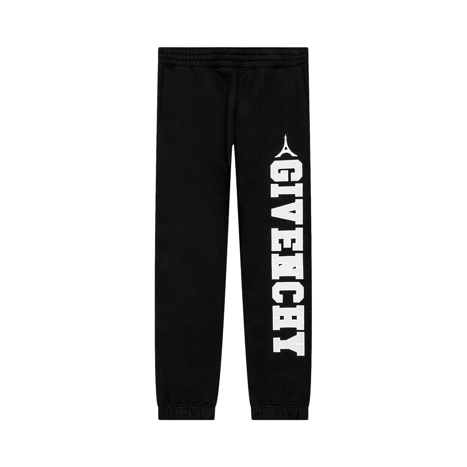 Спортни панталони Givenchy Eifel College Logo Sweatpants Черно | BM514M3Y88 001, 1
