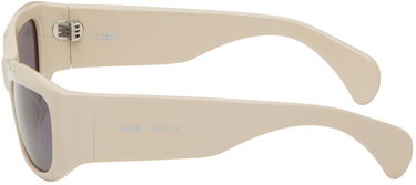 Слънчеви очила HELIOT EMIL Aether Rectangular Sunglasses Бежово | HE_16_57_ST18, 2