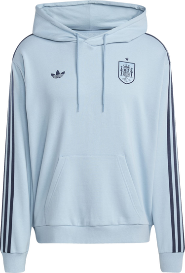 Суитчър adidas Originals adidas Originals FEF Hoodie Синьо | jj2743, 0