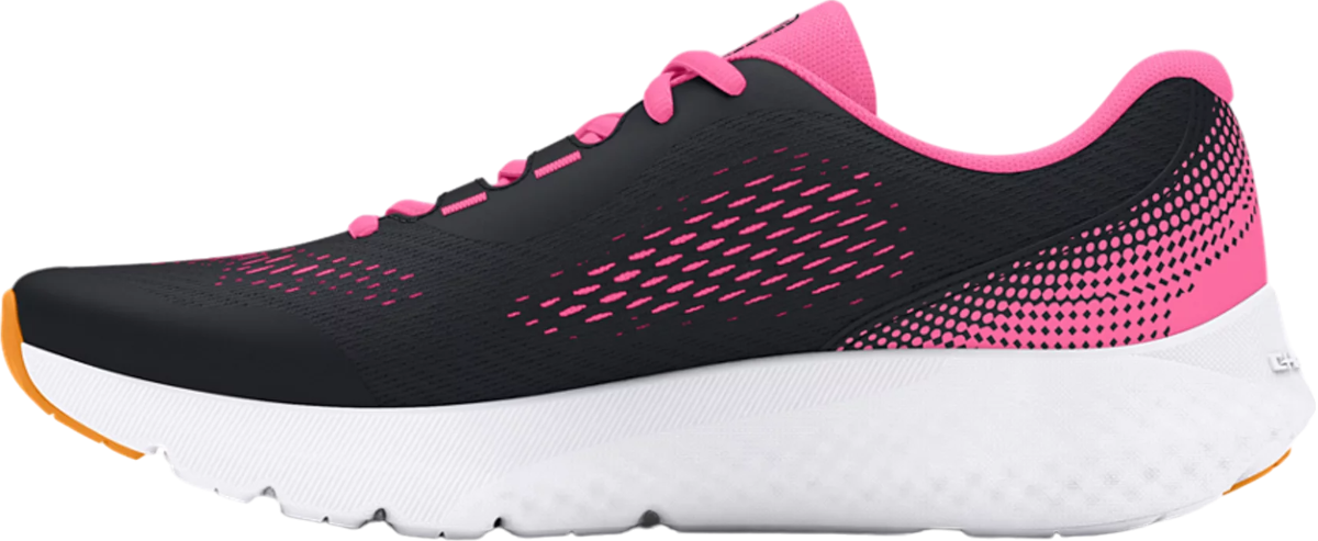 Кецове и обувки Under Armour UA GGS Charged Rogue 4 Черно | 3027111-001, 1
