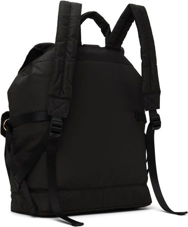 Раница GANNI Recycled Tech Backpack Черно | A4755-099, 4