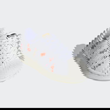Кецове и обувки adidas Originals Superstar W Бяло | FY8768, 6