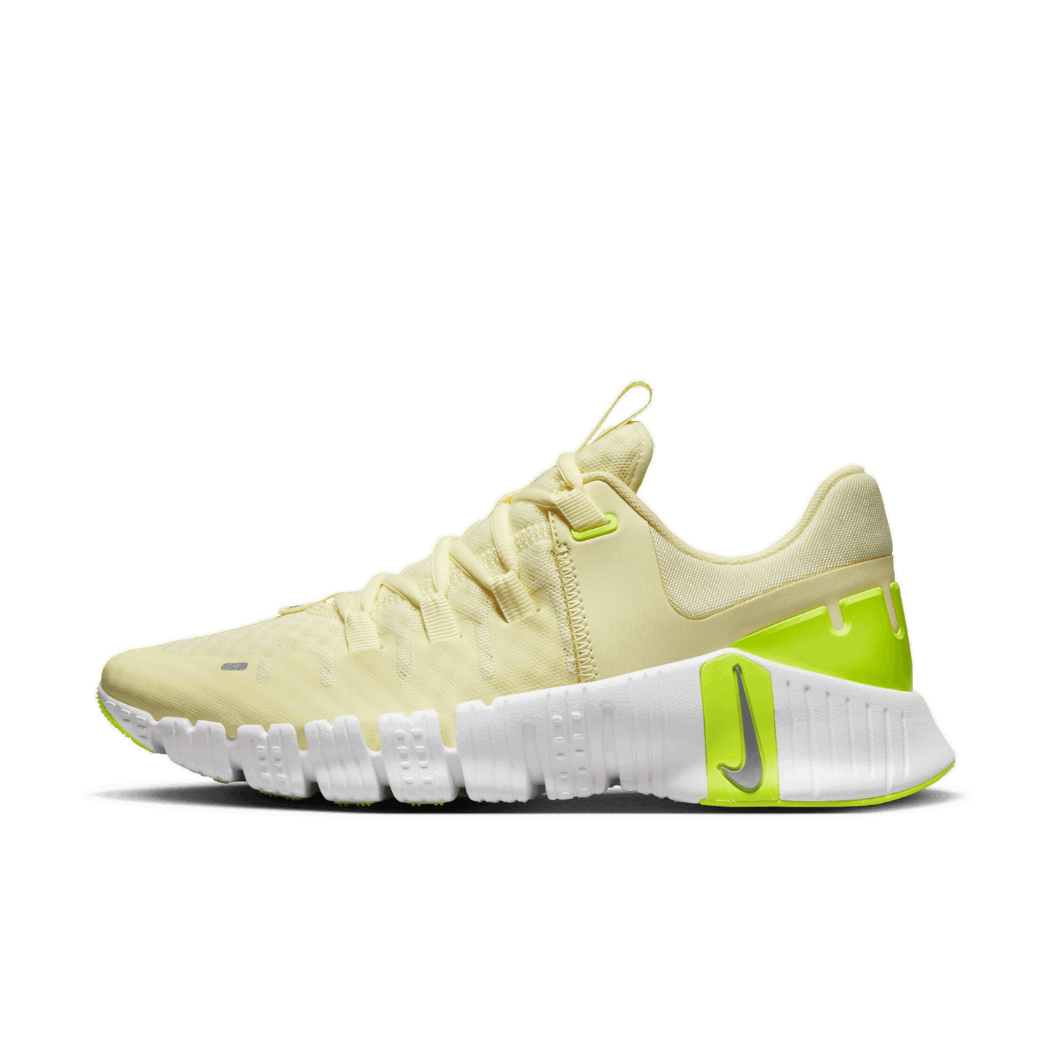 Кецове и обувки Nike Free Metcon 5 W Жълто | DV3950-800, 0