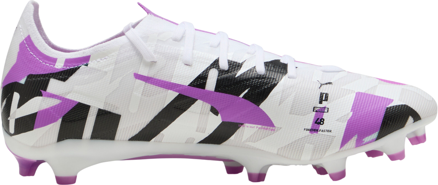 Кецове и обувки Puma ULTRA 5 MATCH FOREVER FG/AG Розово | 108412-01, 1