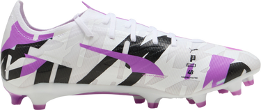 Кецове и обувки Puma ULTRA 5 MATCH FOREVER FG/AG Розово | 108412-01, 1