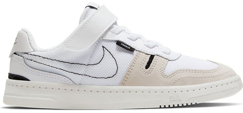 Кецове и обувки Nike Squash Type Бяло | CJ4120-100, 0