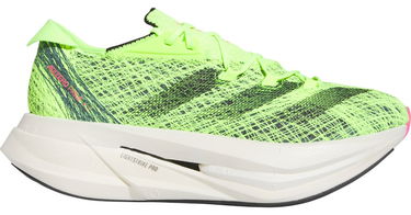 Кецове и обувки adidas Performance Adizero Prime X 2.0 Strung "Lucid Lemon" Зелено | hp9708, 1