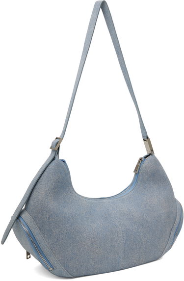 Чанта през рамо OSOI Large Denim Shoulder Bag Синьо | 24FWB03014114, 2