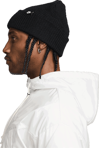 Шапка Nike Beanie Черно | hf0326-010, 2