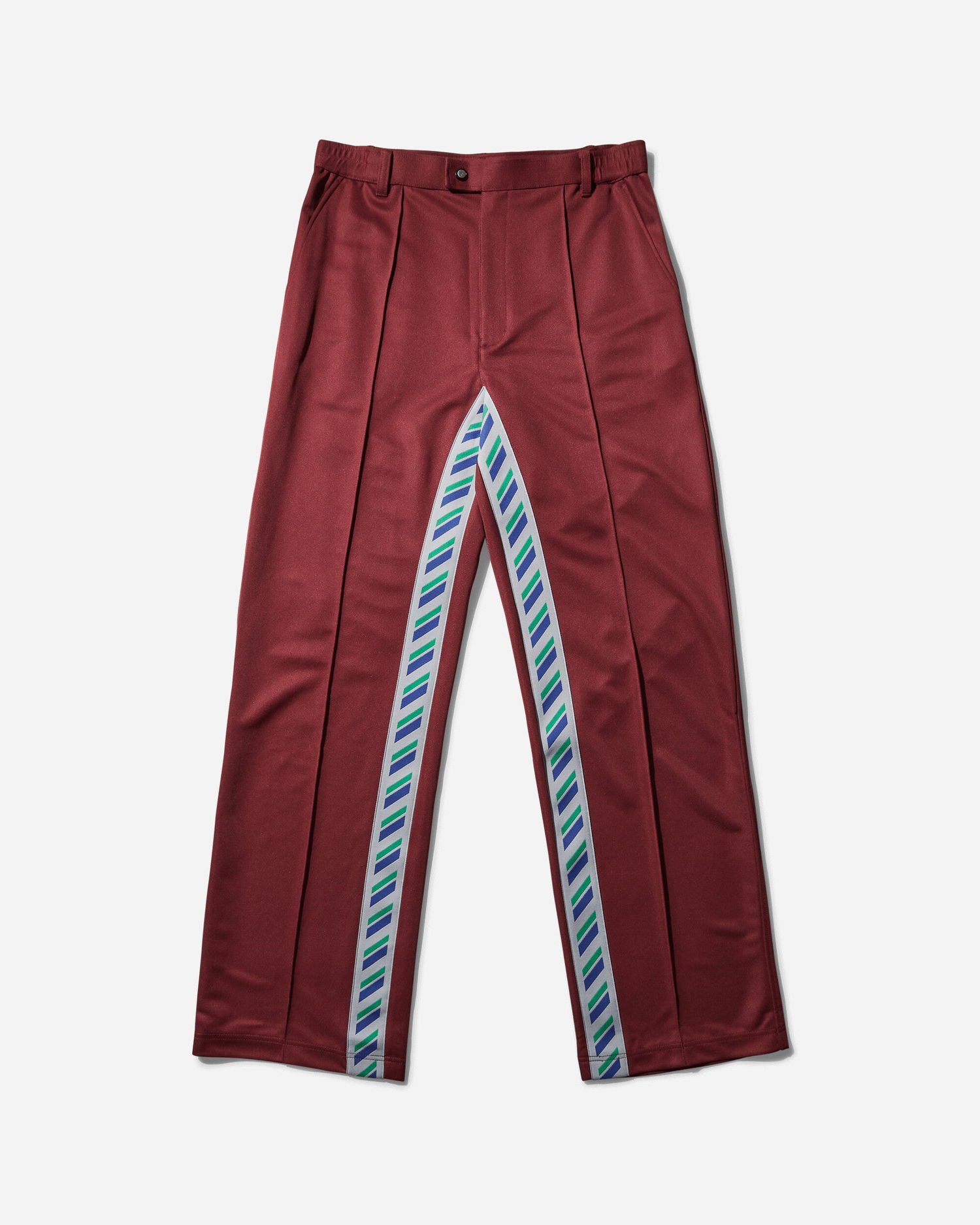 Спортни панталони Asics Novalis Styrax Track Pants Dahlia Бургунди | 2203A296-600, 0