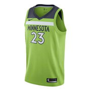 NBA Timberwolves Fan Edition Jersey Vest
