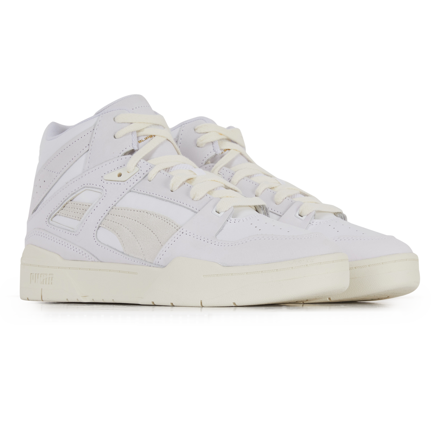 Кецове и обувки Puma Slipstream Mid Lux Бяло | 388641 01, 1