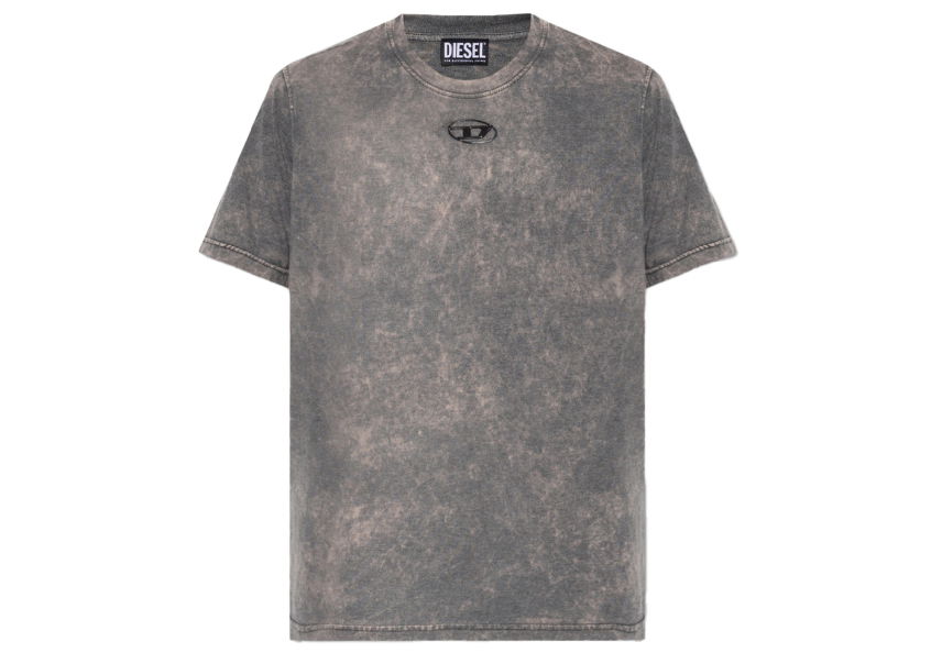 Тениска Diesel T-Just G1 T-shirt Сиво | A08532 0CJAA, 0