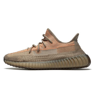 Кецове и обувки adidas Yeezy Yeezy Boost 350 V2 "Sand Taupe" Кафяво | FZ5240, 0