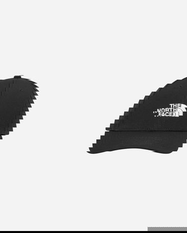 Шапка с козирка The North Face Recycled 66 Classic Cap Черно | NF0A4VSV KY41, 1