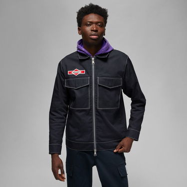 Яке Jordan "Why Not?" Jacket Черно | DX0598-010, 0