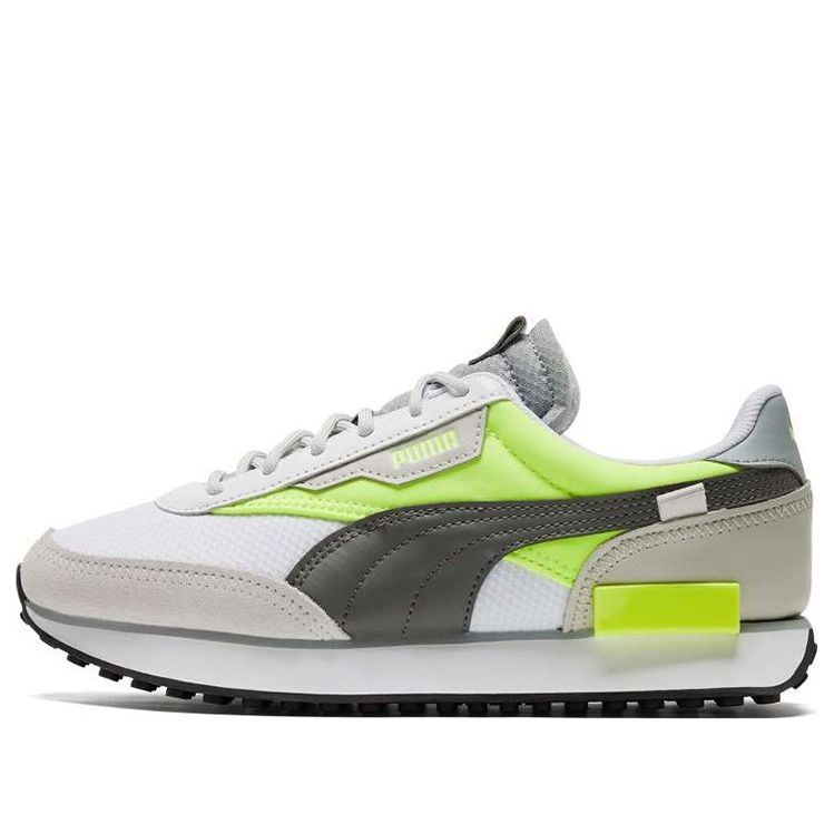 Кецове и обувки Puma Future Rider Neon Сиво | 382519-02, 0