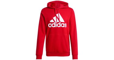Суитчър adidas Originals Hoodie Essentials Червено | gv0249, 2