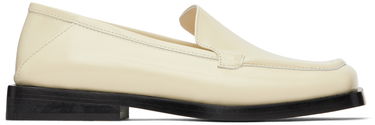 Облекло The Attico Attico Micol Loafers Бежово | 237WS733 L046, 0