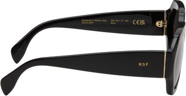 Слънчеви очила RETROSUPERFUTURE RETROSUPERFUTURE Nala Sunglasses Черно | G5I, 1