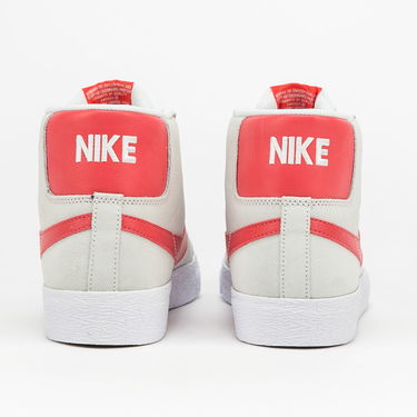 Кецове и обувки Nike SB Zoom Blazer Mid Бежово | 864349-108, 3