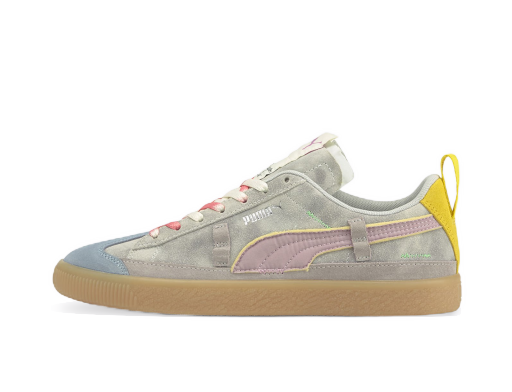 Кецове и обувки Puma Kidsuper x Suede VTG Сиво | 38051301