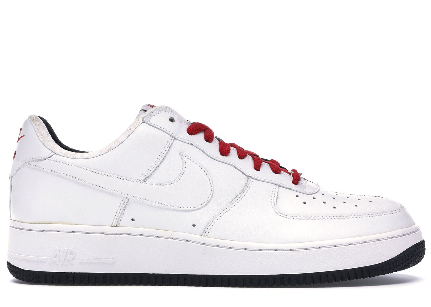 Кецове и обувки Nike Air Force 1 Low Scarface Бяло | 313641-101, 0