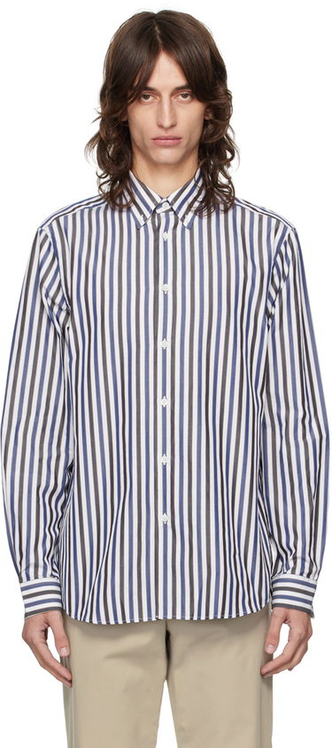 Риза Paul Smith Paul Smith Striped Casual Fit Shirt Многоцветен | M1R-546Y-N02387-01, 0