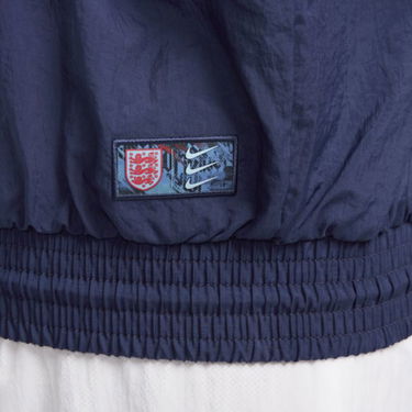 Яке Nike England Pullover Woven Jacket Тъмно синьо | DN1150-492, 3