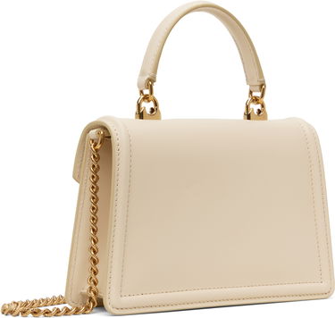 Дамска чанта Dolce & Gabbana Pink Small Devotion Bag Розово | BB6711 AV893, 2